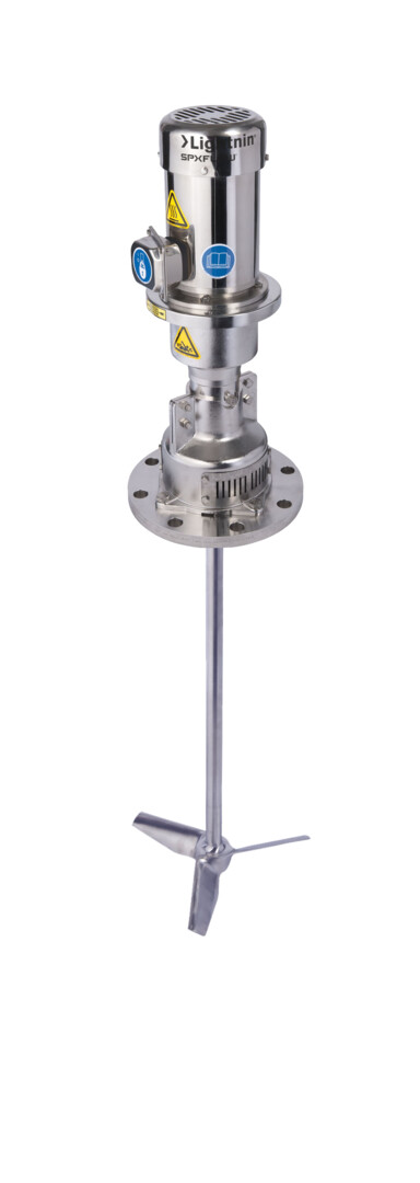 Nettco S-Series - Small Portable Mixer | SPX FLOW