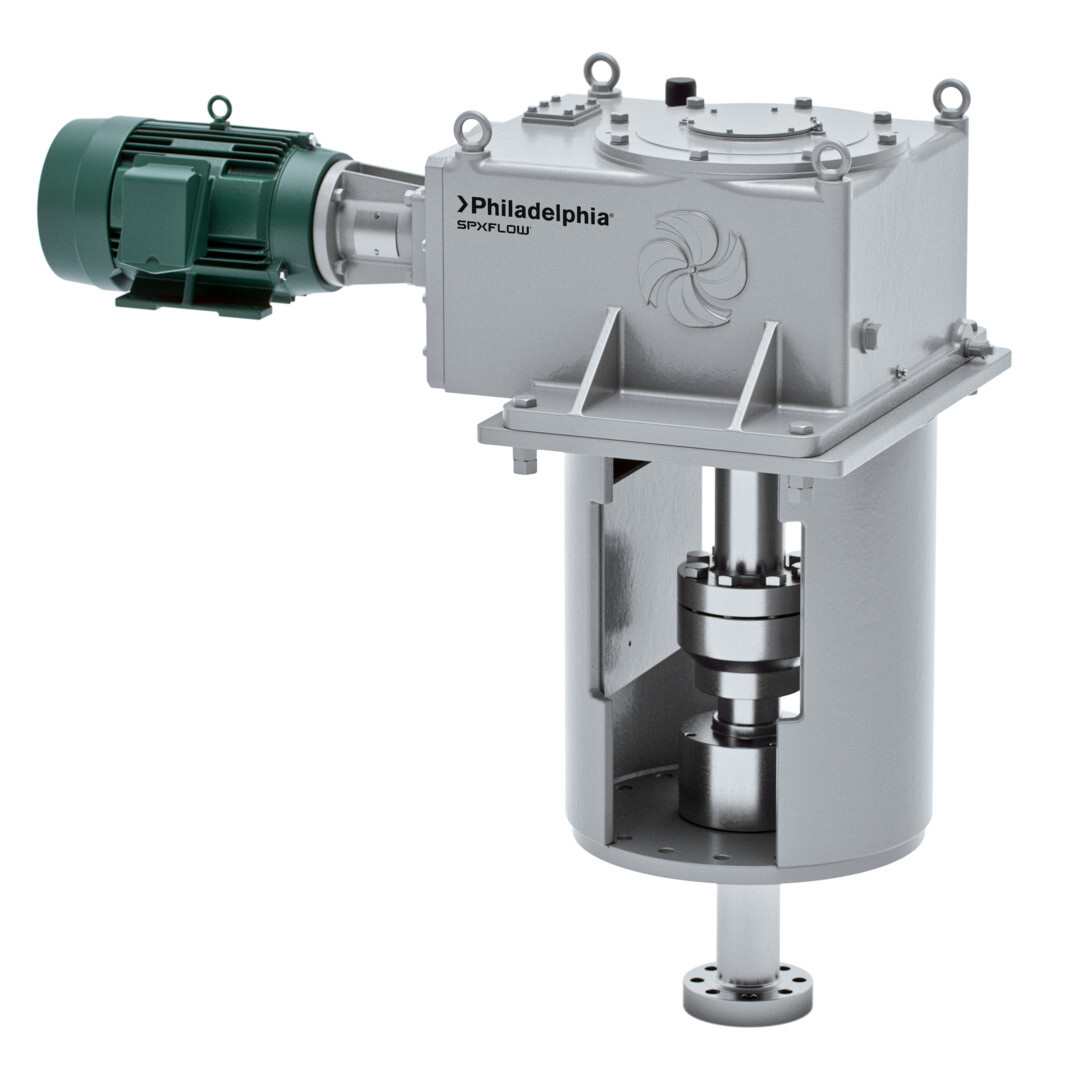 Raven 3800 Series Mixer Drive | SPX FLOW