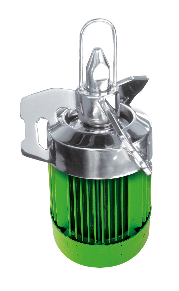 Hermet Mag Drive Mixer | SPX FLOW