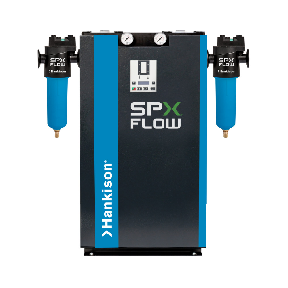 HSHD Series Heatless Modular Desiccant Air Dryers