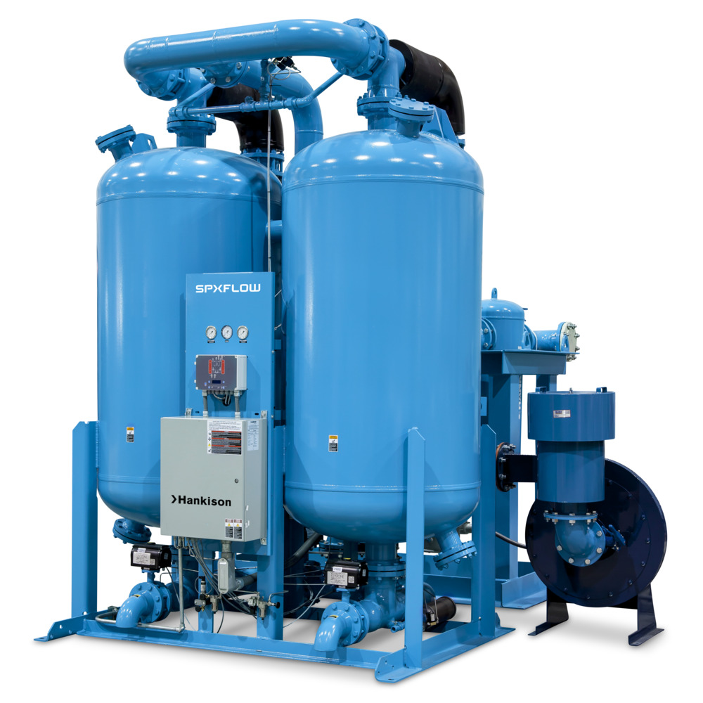 HBP Series Blower Purge Regenerative Desiccant Dryers