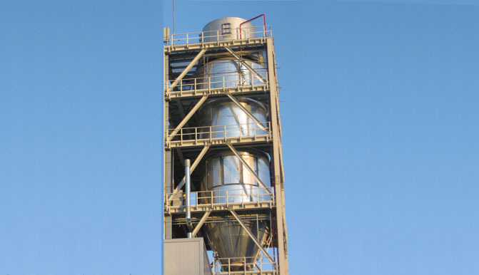 Tall Form Spray Dryers