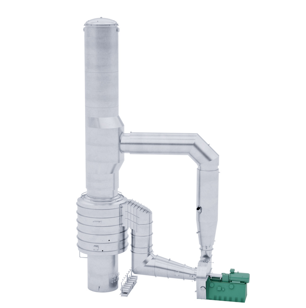 Mechanical Vapor Recompression (MVR) Evaporators