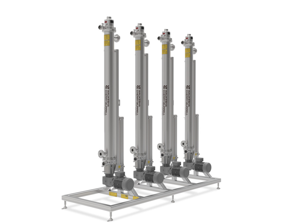 Votator® Origin Series - Scraped Surface Heat Exchangers