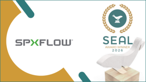 APV SteamRecycle UHT Wins 2026 SEAL Award