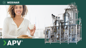 UHT Systems for Better Taste, Quality and Processing Efficiency