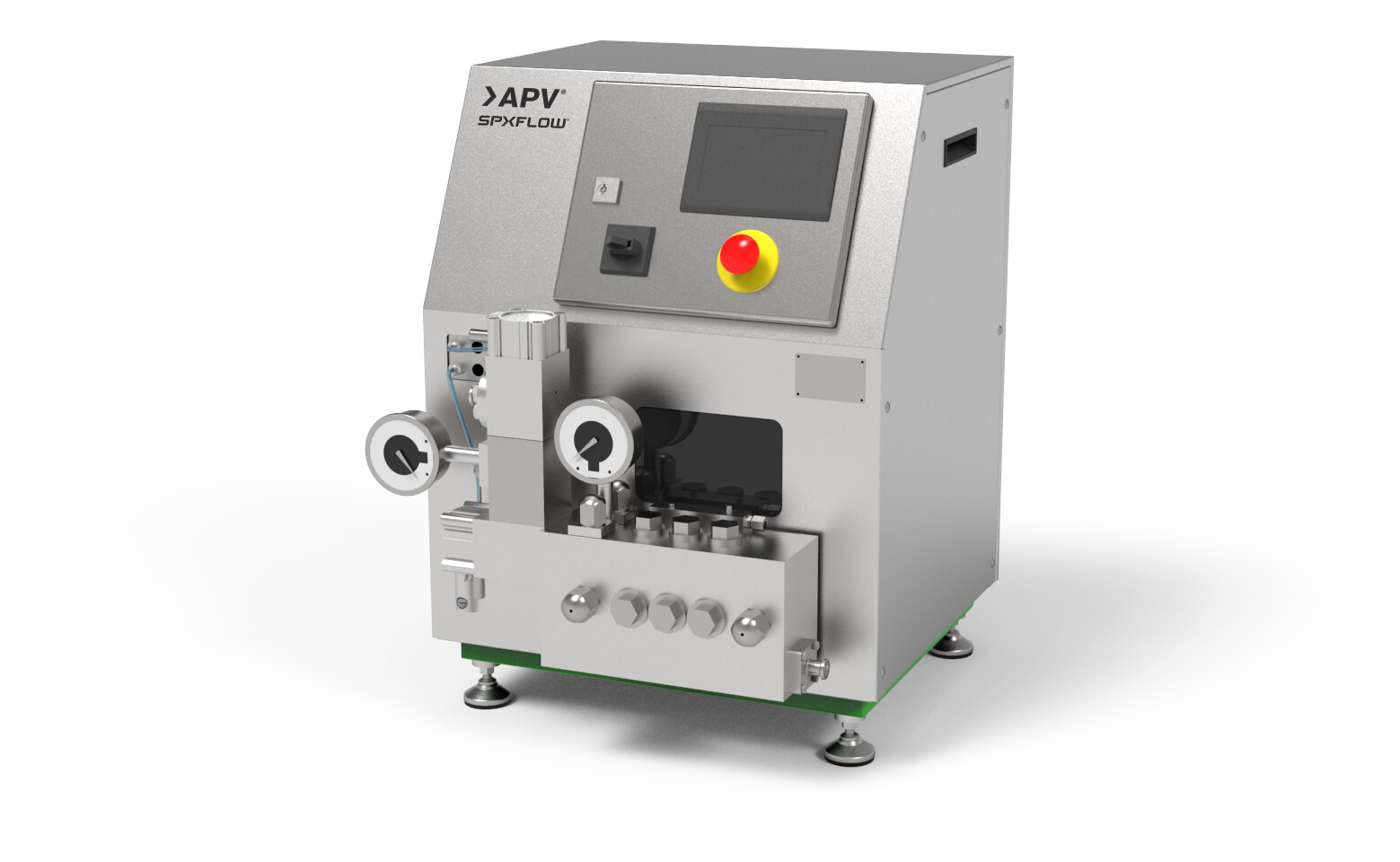 Pilot 4T Homogenizer