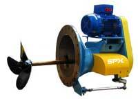 Belt or Gear Drive for Crude Oil (BS&W)