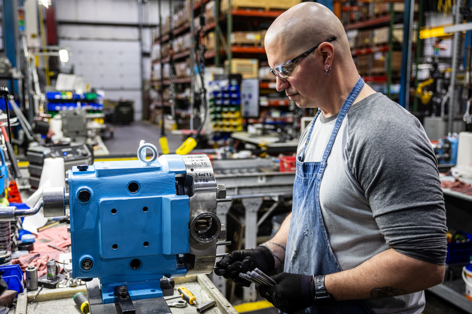 Choosing the Right Pump Seal