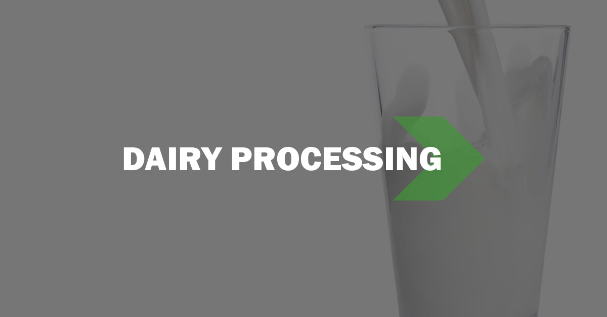 Dairy Processing
