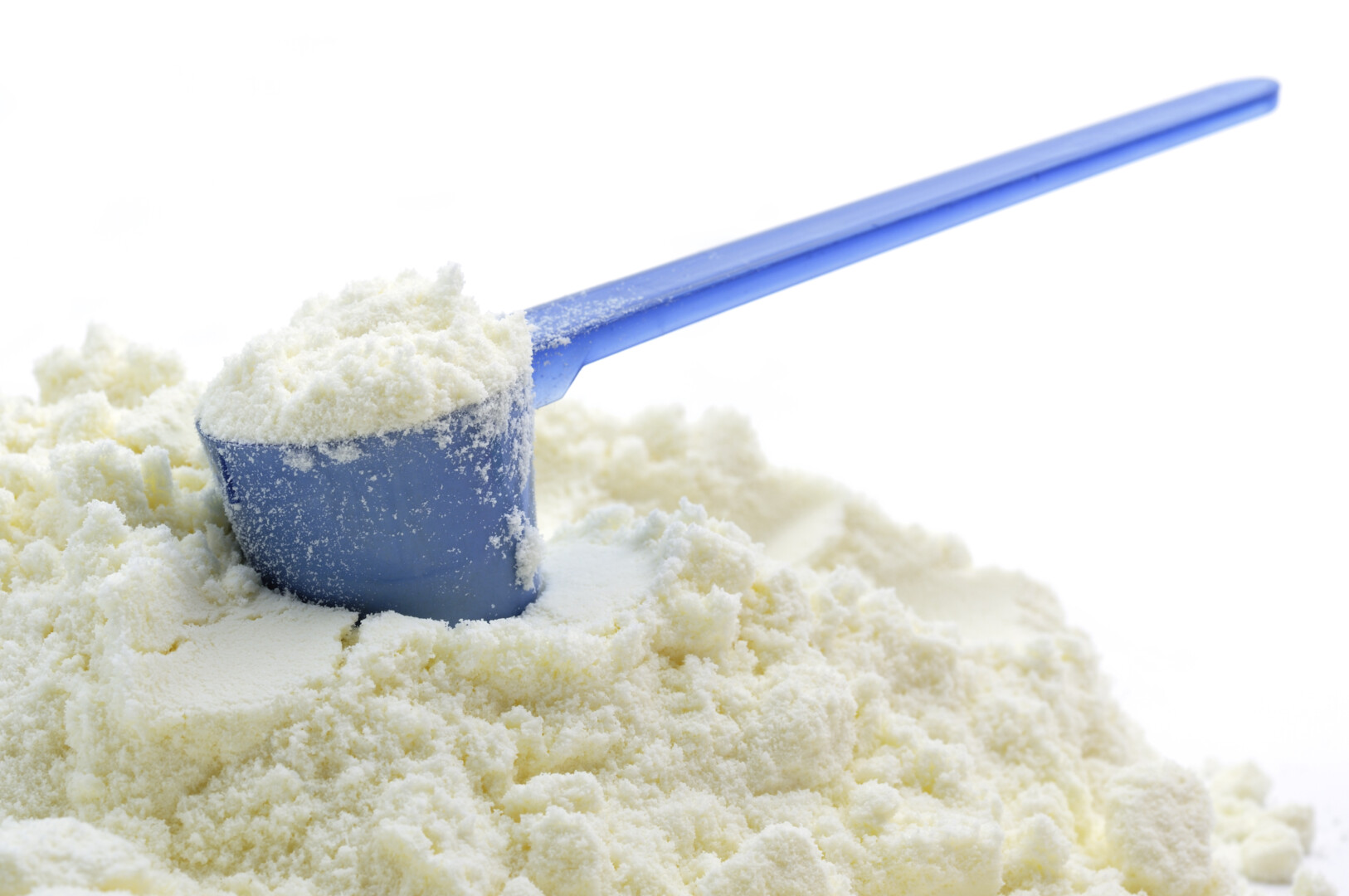 Ingredients (Dry Dairy and Dry Food)
