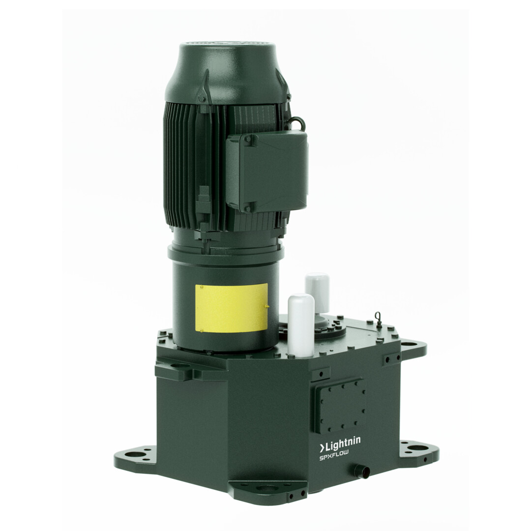 980 Series - High-Torque Top Entry Mixers | SPX FLOW 980 Series - High-Torque Top Entry Mixers | SPX FLOW