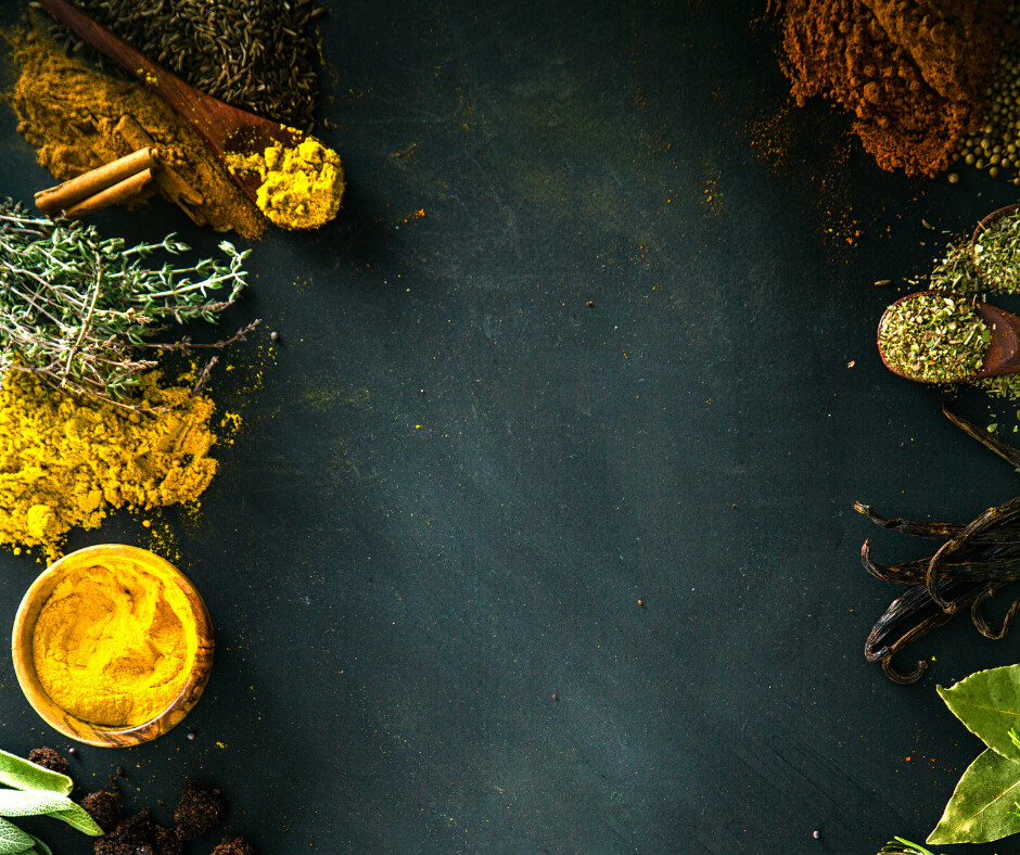 Spicing Things Up