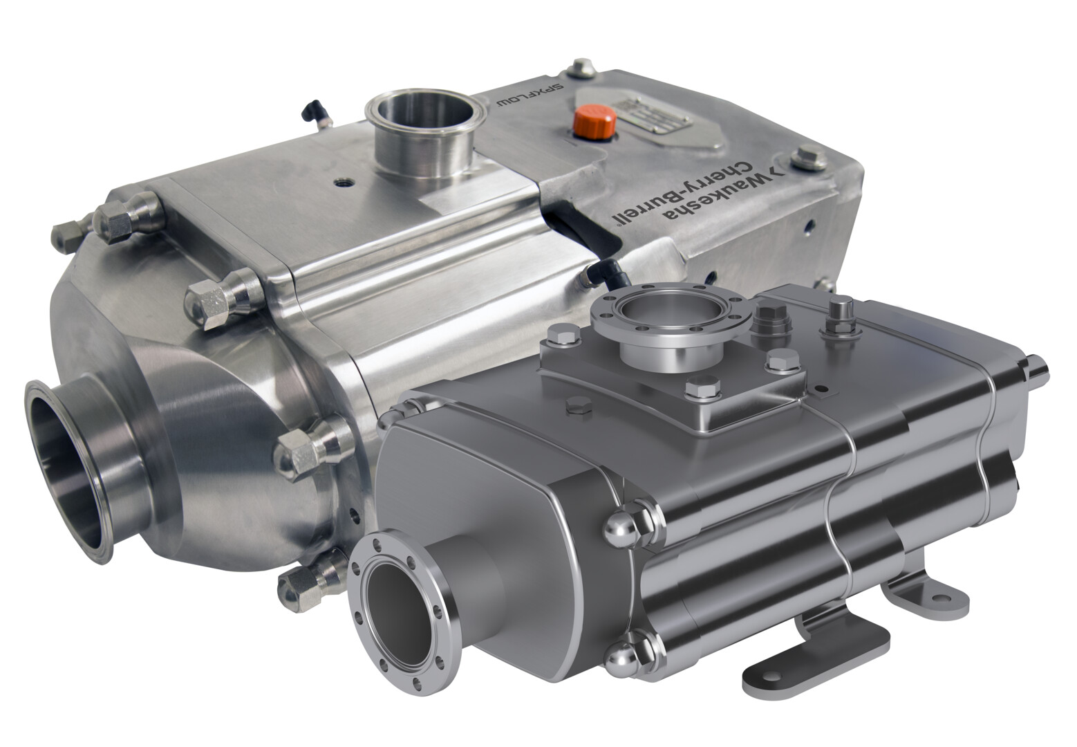 Twin Screw Pumps