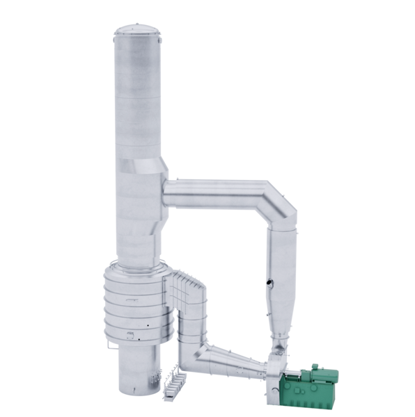 Mechanical Vapor Recompression (MVR) Evaporators