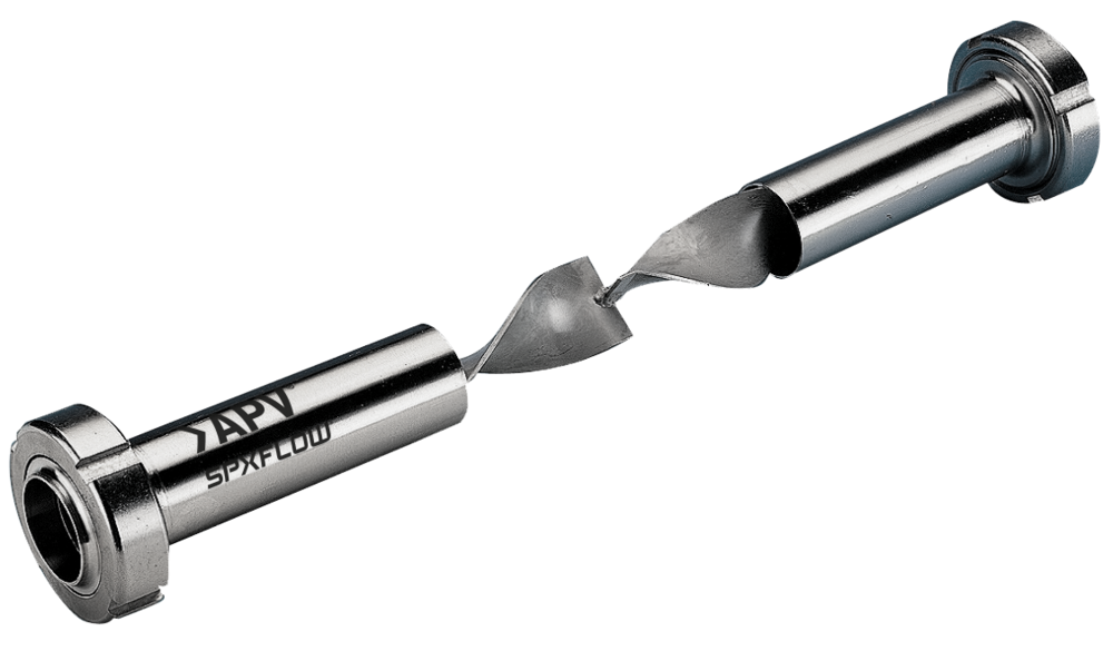 TPX - Static In Line Mixers