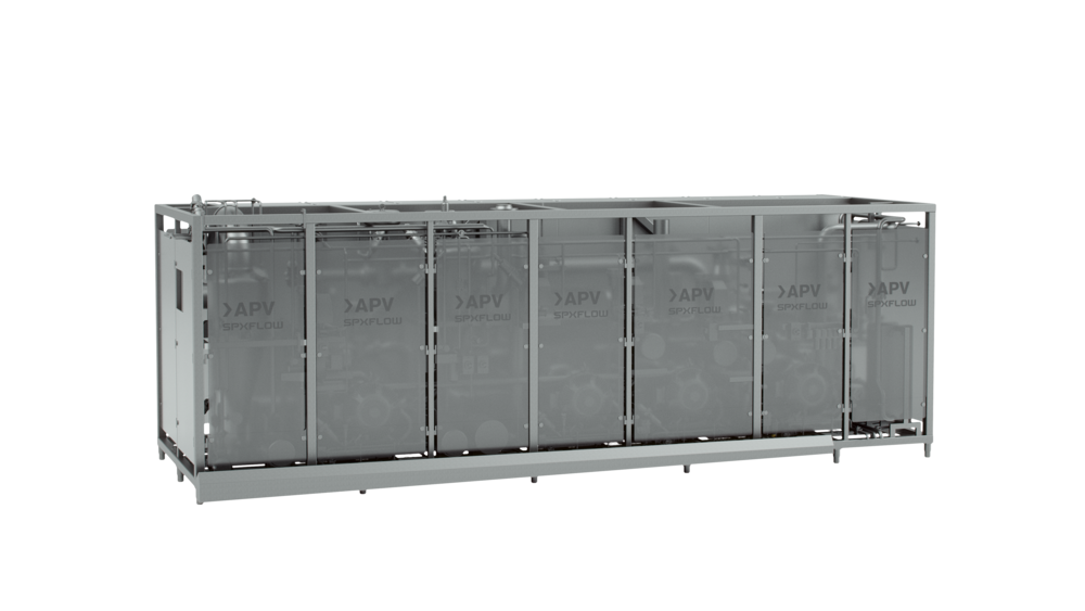 APV SteamRecycle Left