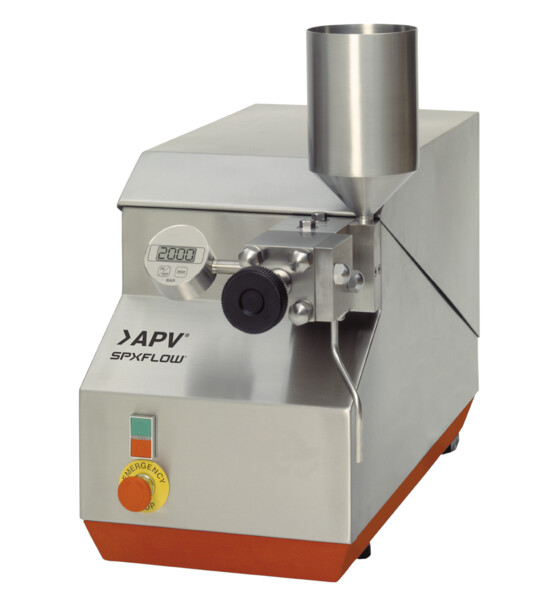 Laboratory Homogenizers APV