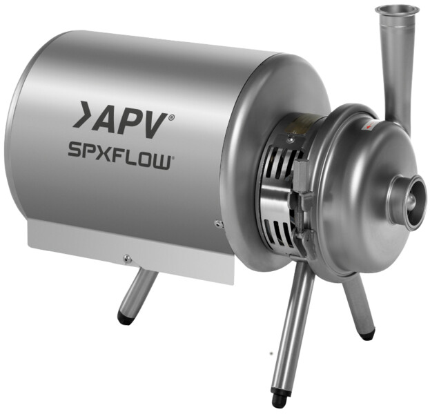 W Series Iec Centrifugal Pumps