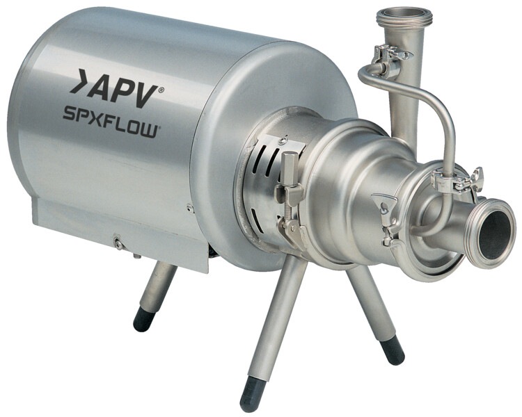 Ws Series Iec Self Priming Centrifugal Pumps