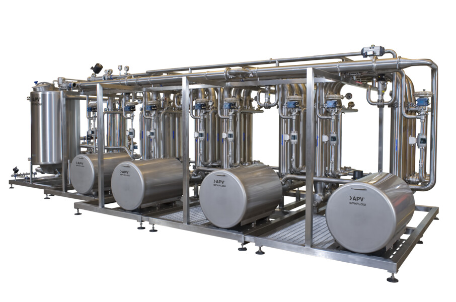 APV Microfiltration (MF) Membrane Filtration Systems