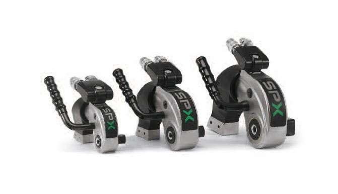 Bolting Tools: High Cycle Torque Wrenches
