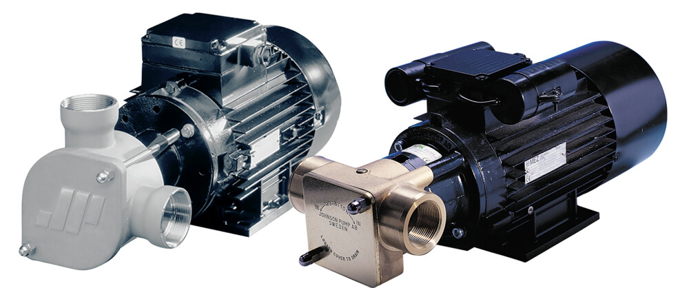 Flexible Impeller Pumps - AC