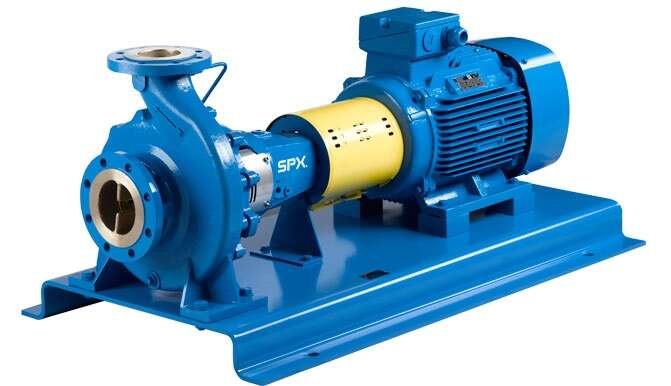 CombiNorm - Centrifugal Pump according to EN 733 (DIN 24255)