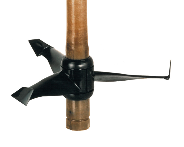 A6000 Composite Material Hydrofoil Impeller