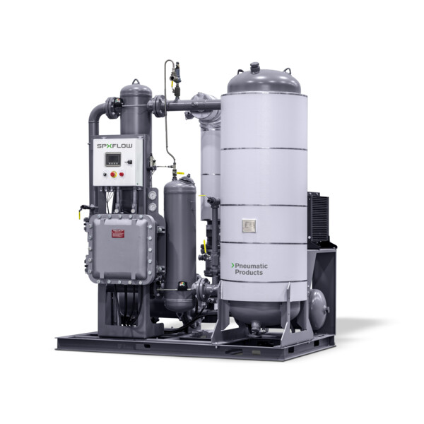 FSDA Series Single Tower Natural Gas Dryers