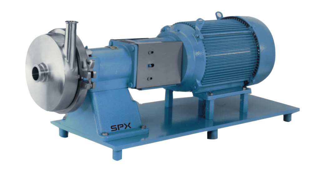 200 Series High Pressure Centrifugal Pumps Waukesha Cherry