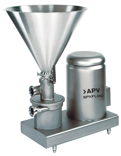 TPM+ - Batch Powder Mixers