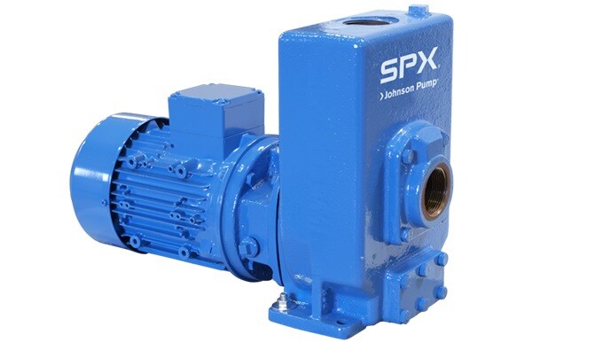 SPX Johnson Pump 32-1450-01 Bilgenpumpe L450, 12V