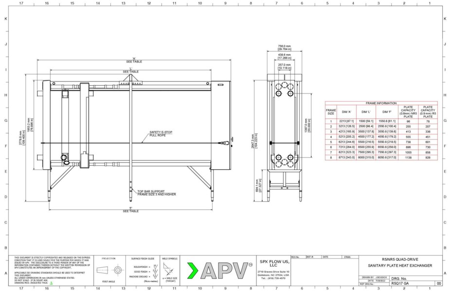 Schematic APV Plate Heat Exchanger Automated FastFrameTM.pdf