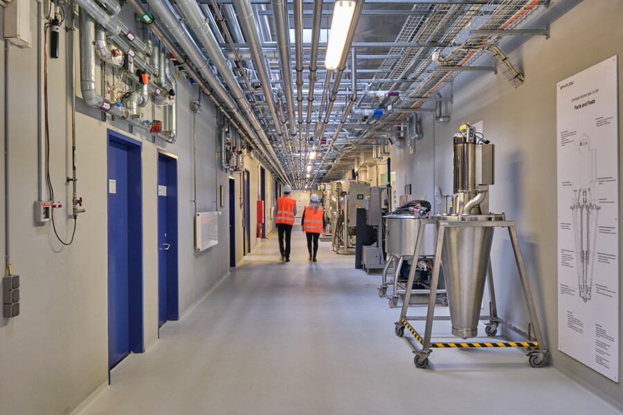 Innovation Center Soeborg