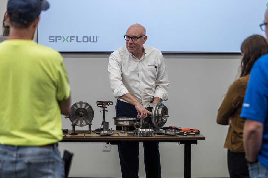 Demystifying the Universal Series Pumps