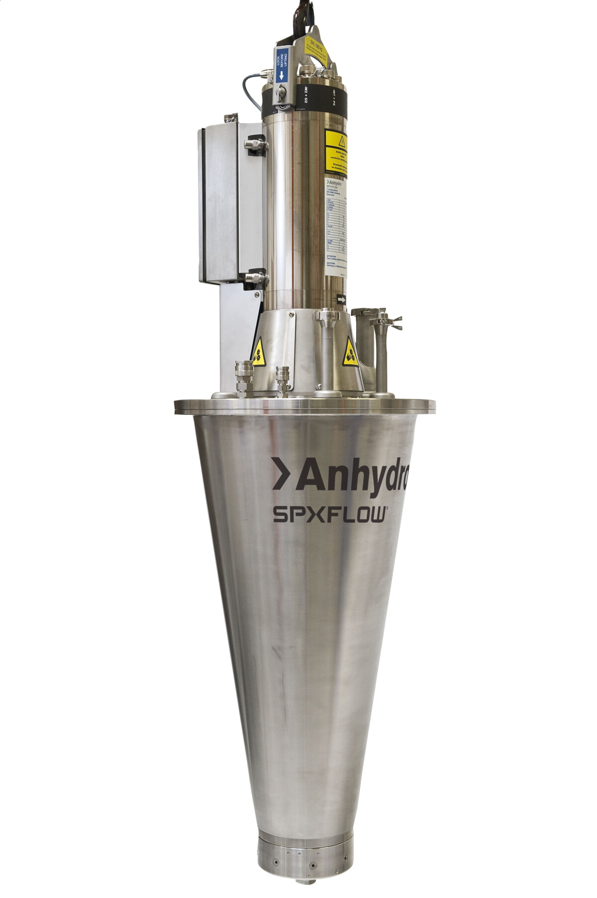 Dryers Centrifugal Atomizer Anhydro