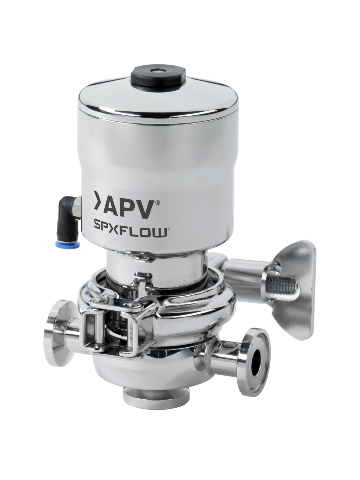 Ball Valves, SPX FLOW