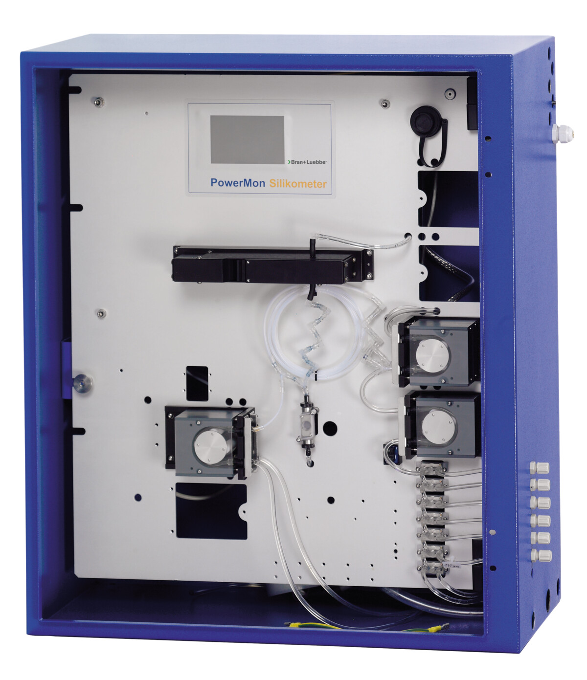 PowerMon Kolorimeter Online Analyzer | SPX FLOW