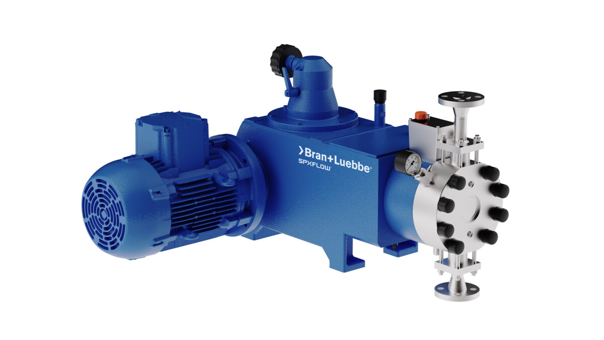 NOVADOS H4 Metering Pump