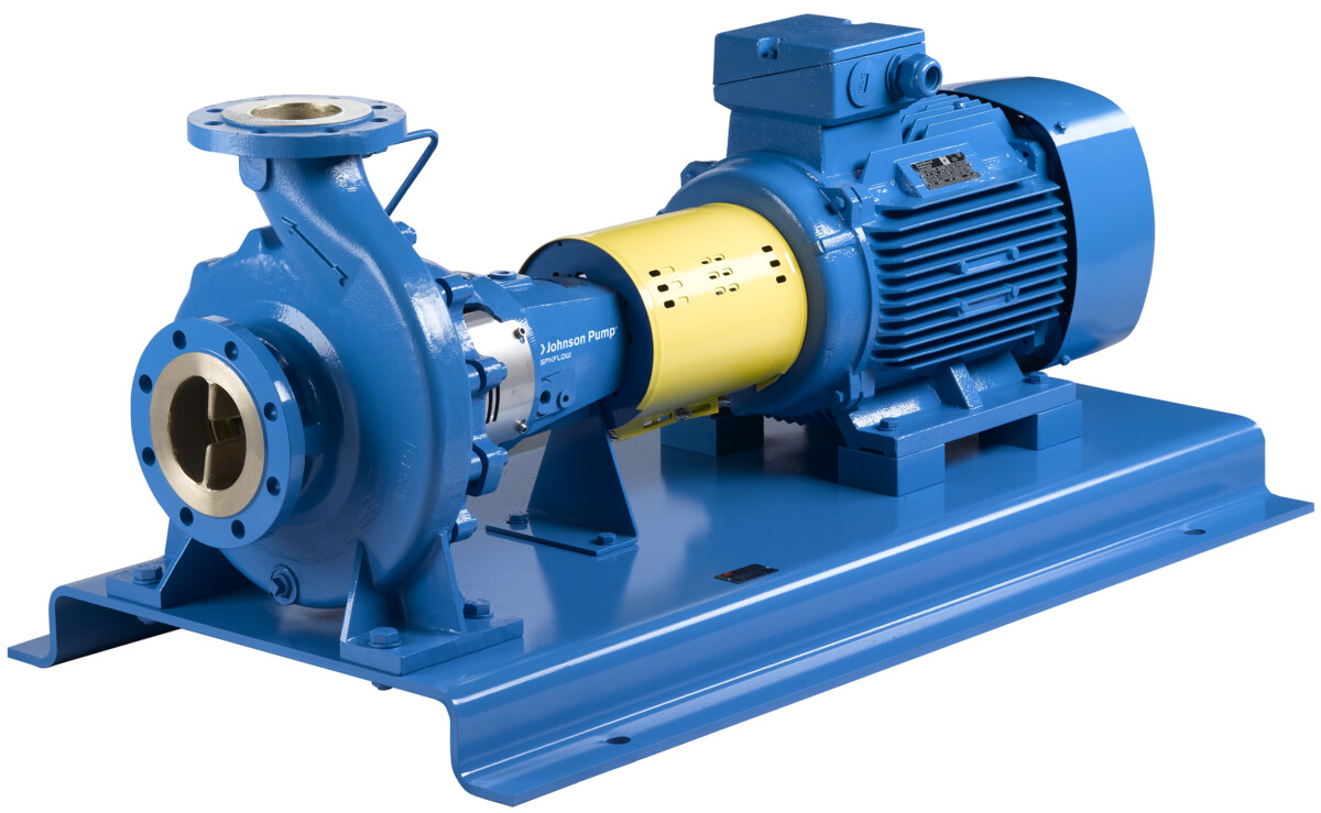 SPX FLOW (Johnson Pump) CombiNorm Cooling