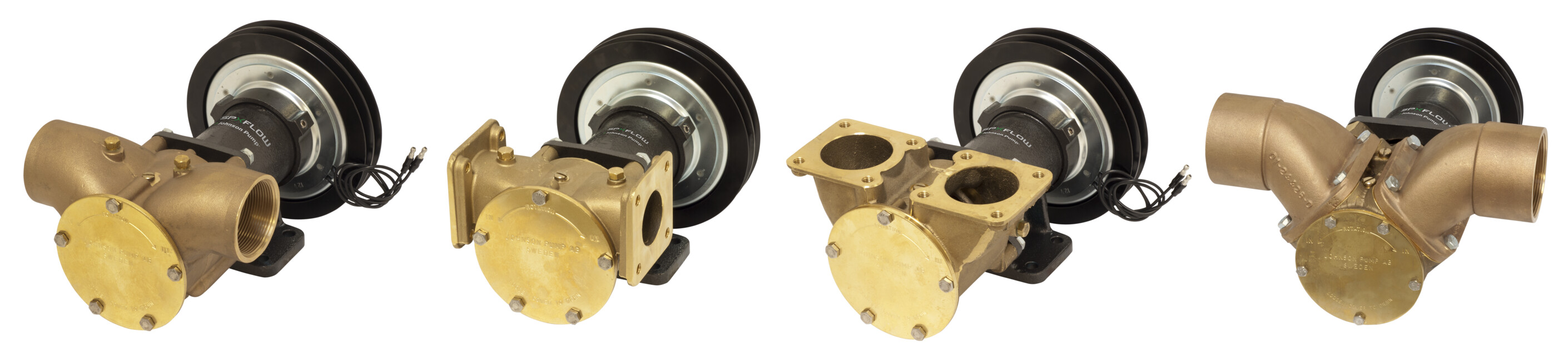 Extra Heavy Duty Clutch Pumps FB5000