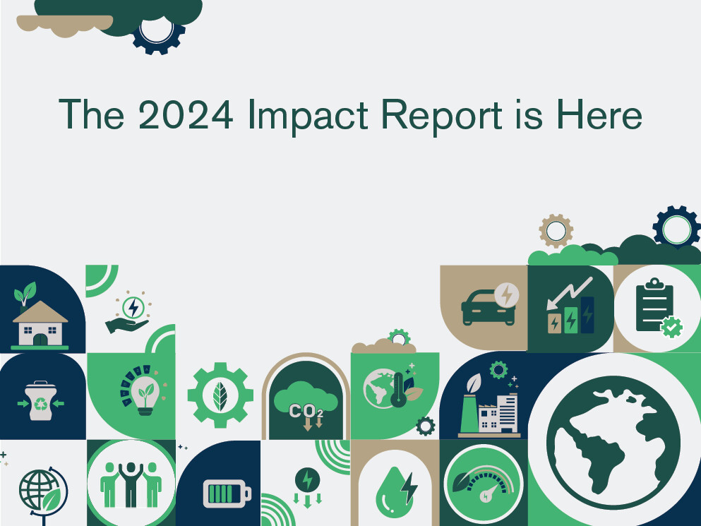 2024 Impact Report | ITT Flow Technologies Sustainability & Innovation
