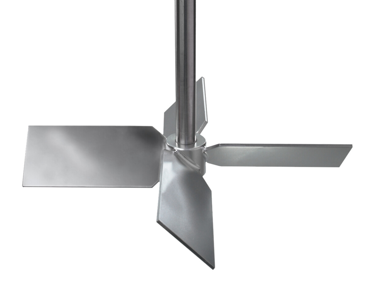 Lightnin A200 Impeller Pitch Blade Turbine