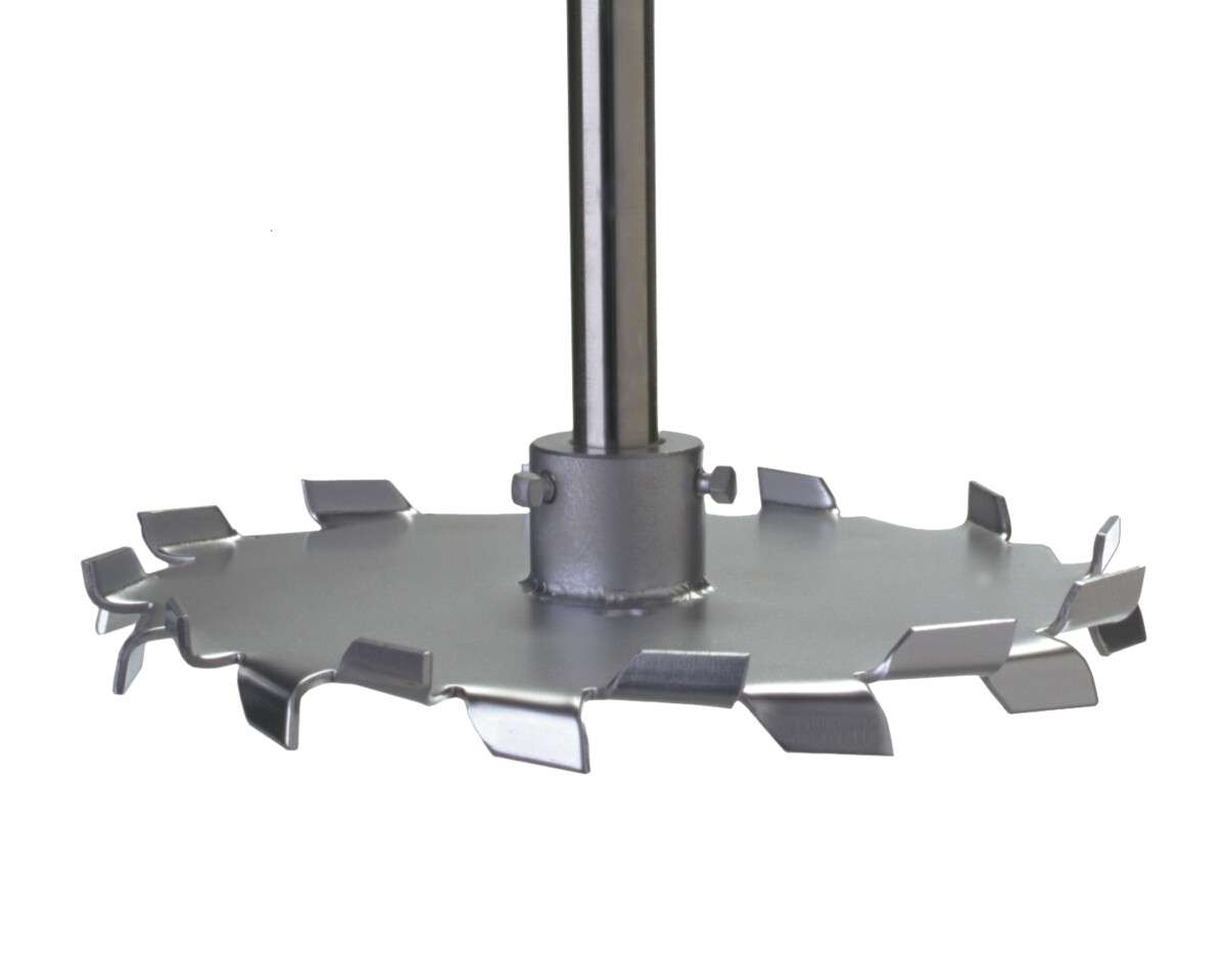 Lightnin R500 Sawtooth High Shear Impeller