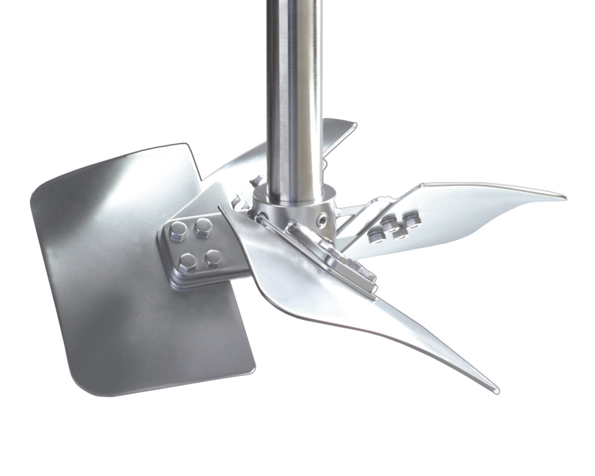 Lightnin A315 Gas Handling Impeller