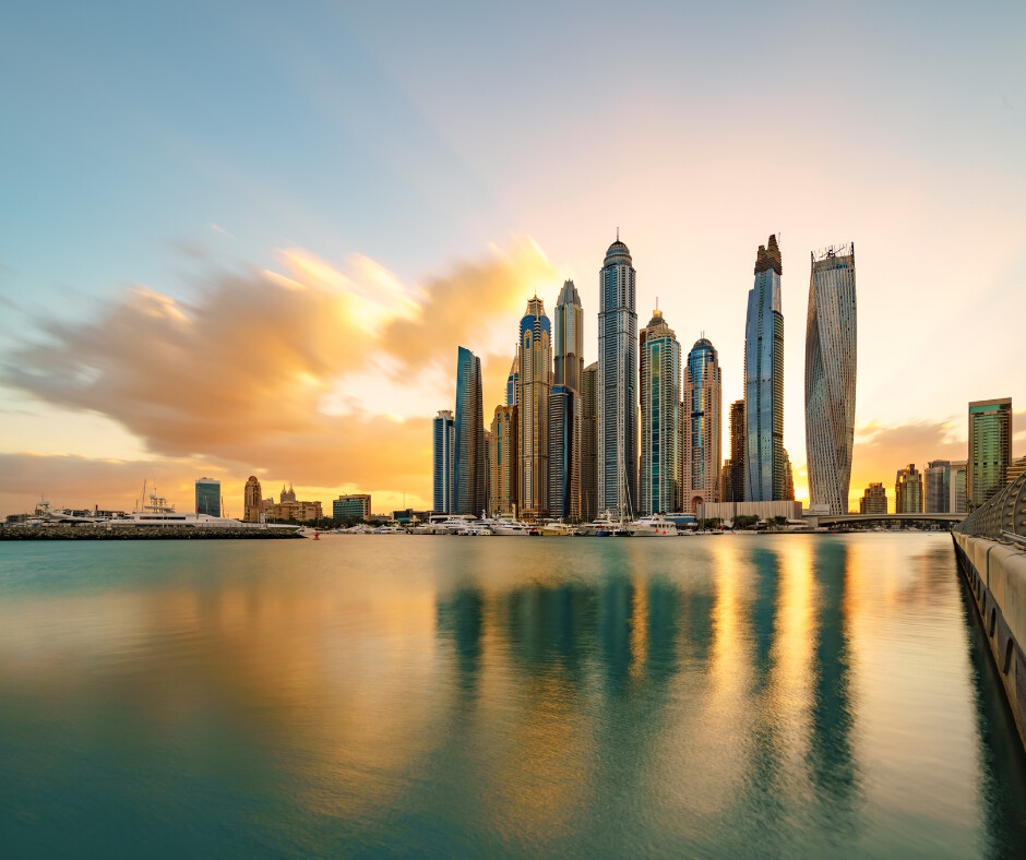 UHT Innovation Center Opens in the Middle East