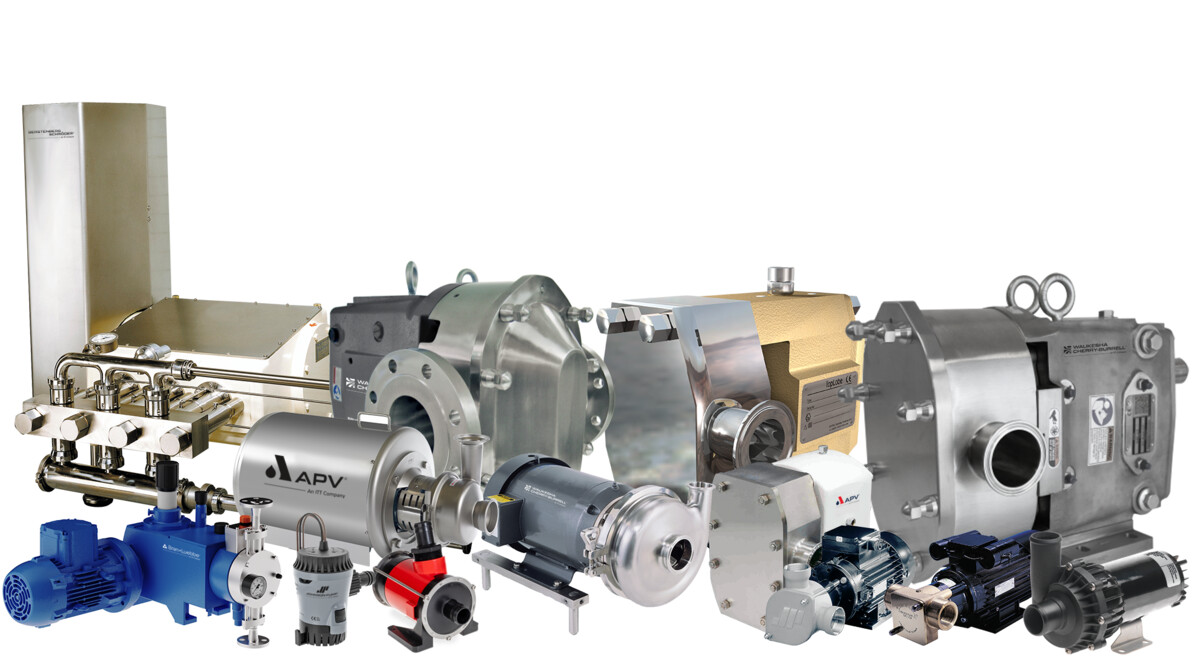 Soundpump Sanitary and Industrial Pumps for Food, Beverage, Chemical and Marine ...