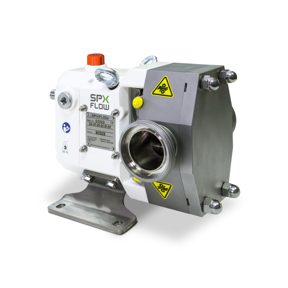 MDL Series - Positive Displacement Pumps | SPX FLOW