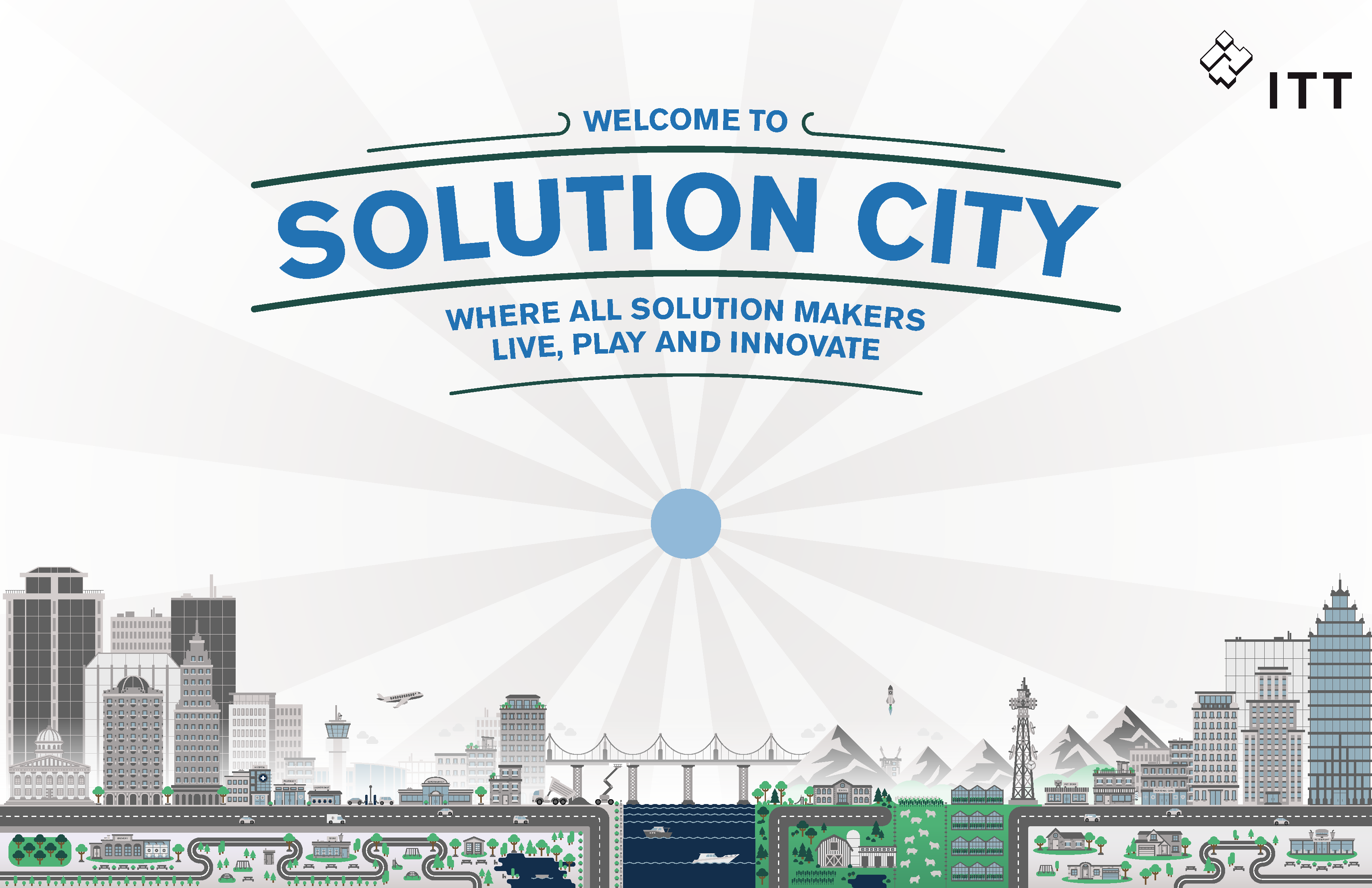 solution city